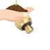 Brass Misting Nozzles 10/24 Watering Cooling Irrigation System 0.3 mm   